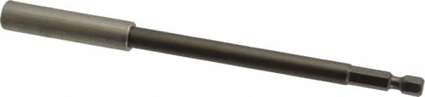 Apex - 1/4" Hex Drive 6" OAL Hex Bit Holder Bit - 1/4" Hex - Americas Industrial Supply