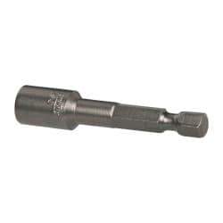 Apex - 1/4" Hex Drive 2-1/8" OAL Hex Bit Holder Bit - 1/4" Hex - Americas Industrial Supply