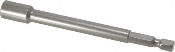 Apex - 1/4" Hex Drive 4" OAL Hex Bit Holder Bit - 1/4" Hex - Americas Industrial Supply