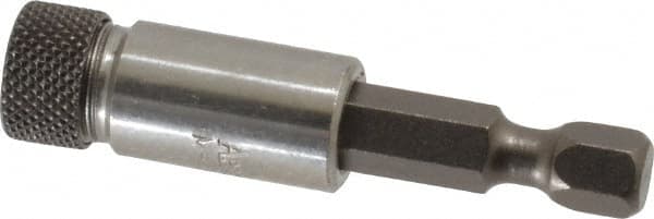 Apex - 1/4" Hex Drive 2" OAL Hex Bit Holder Bit - 1/4" Hex - Americas Industrial Supply