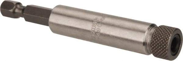 Apex - 1/4" Hex Drive 3" OAL Hex Bit Holder Bit - 1/4" Hex - Americas Industrial Supply