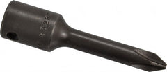 Apex - #2, Square Service Drive Phillips Screwdriver Bit - Americas Industrial Supply