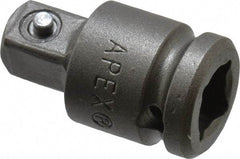 Apex - 1/4" Drive Standard Socket Extension - 1" OAL - Americas Industrial Supply