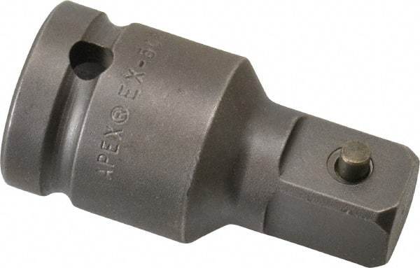 Apex - 1/2" Drive Standard Socket Extension - 2" OAL - Americas Industrial Supply