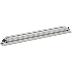 80/20 Inc. - 1-1/2" Wide x 1-1/2" High x 18" Long Open Shelving 45 Degree Support - Americas Industrial Supply