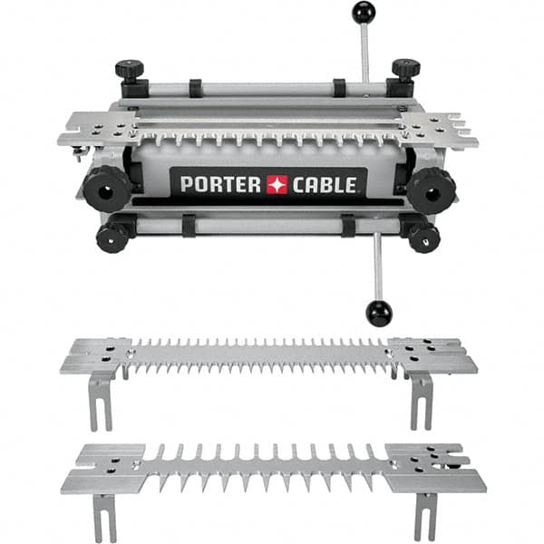 DeWALT - Power Saw Deluxe Dovetail Jig Combo Kit - For Use with 4213, 4211 & 4215 - Americas Industrial Supply