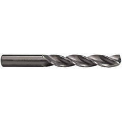 M.A. Ford - 21/64" 150° Solid Carbide Jobber Drill - Americas Industrial Supply