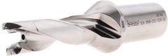 Iscar - 29/32" to 0.941" Diam, 3xD, 2.72" Max Depth, 1-1/4" Shank Diam, 6.51" OAL, Replaceable-Tip Drill - FCP, ICK, ICK-2M, ICM, ICN, ICP, iCP-2M Insert, 23 Seat Size, 06736011 Toolholder, Series SumoCham - Americas Industrial Supply