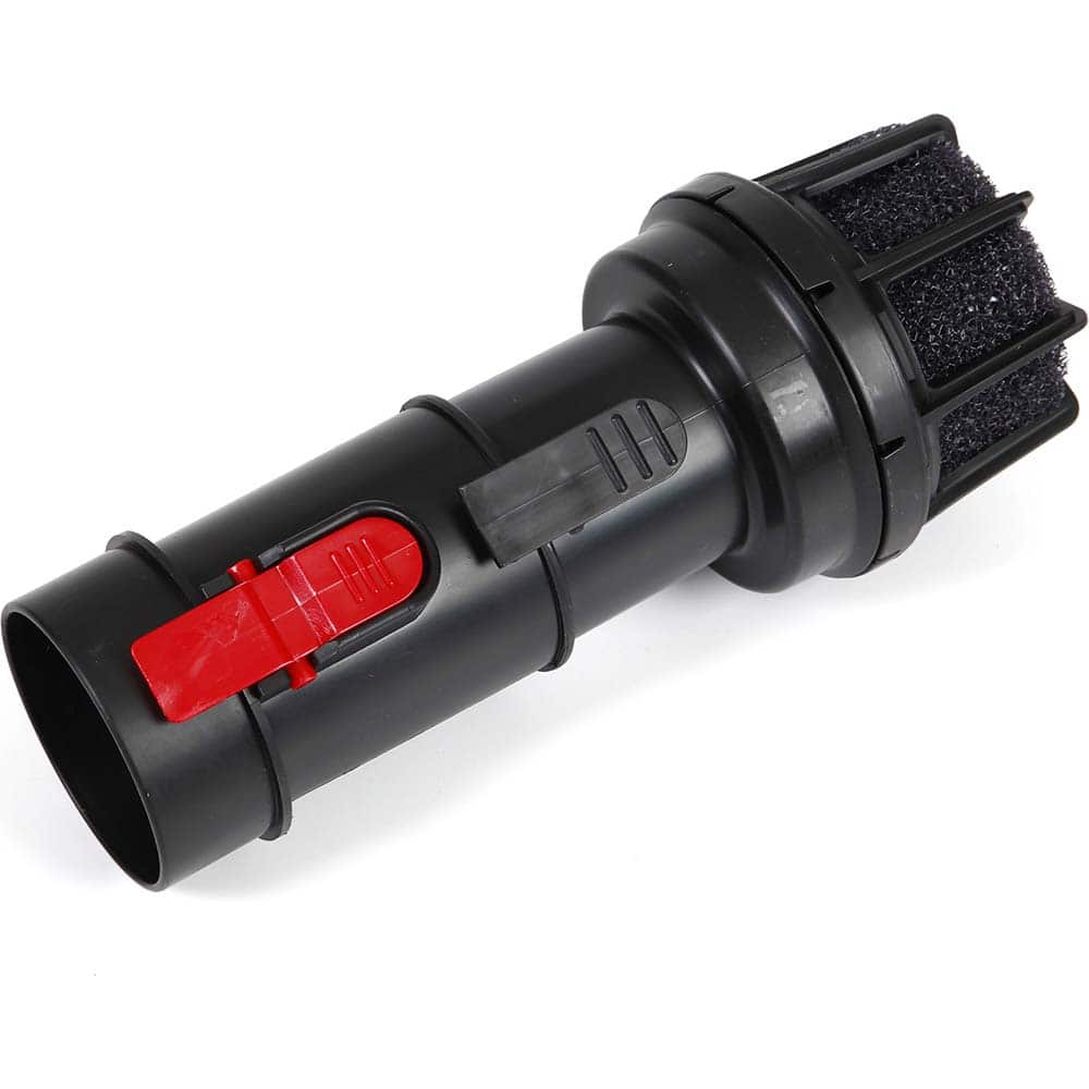 Ridgid - Vacuum Cleaner Attachments & Hose Type: Adapter For Use With: Wet/Dry Vacs - Americas Industrial Supply