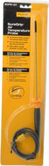 Fluke - -320 to 1500°F, Air and Gas, Thermocouple Probe - Americas Industrial Supply