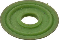 APM HEXSEAL - 5/16" Screw, Uncoated, Stainless Steel Pressure Sealing Washer - 0.276 to 0.338" ID, 0.992 to 1.008" OD, 100 Max psi, Silicone Rubber Seal - Americas Industrial Supply
