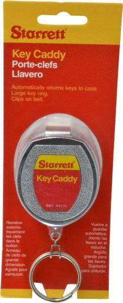 Starrett - Key Caddy - Use With Keys & Torch Ignitors - Americas Industrial Supply