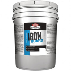 Krylon - 5 Gal White Gloss Finish Acrylic Enamel Paint - Interior/Exterior, Direct to Metal, 100 gL VOC Compliance - Americas Industrial Supply