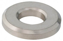 Gibraltar - 7/8" Screw, Grade 18-8 Stainless Steel Beveled Round Flat Washer - 29/32" ID x 1-3/4" OD, 1/4" Thick - Americas Industrial Supply