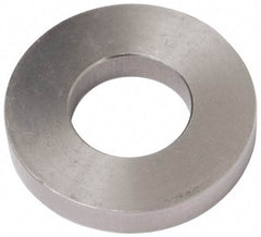 Gibraltar - 1/2" Screw, Grade 18-8 Stainless Steel Extra Thick Flat Washer - 9/16" ID x 1" OD, 3/16" Thick - Americas Industrial Supply