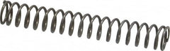 Value Collection - 0.3" OD, 0.032" Wire, 2" Free Length, Music Wire Compression Stock Springs Spring - 4.48 Lb Spring Rating - Americas Industrial Supply