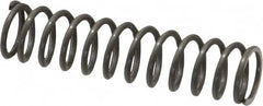 Value Collection - 0.3" OD, 0.035" Wire, 1-1/4" Free Length, Music Wire Compression Stock Springs Spring - 10.04 Lb Spring Rating - Americas Industrial Supply