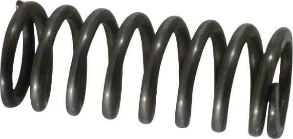 Value Collection - 0.3" OD, 0.041" Wire, 3/4" Free Length, Music Wire Compression Stock Springs Spring - 32.44 Lb Spring Rating - Americas Industrial Supply