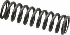 Value Collection - 0.3" OD, 0.041" Wire, 1" Free Length, Music Wire Compression Stock Springs Spring - 23.61 Lb Spring Rating - Americas Industrial Supply