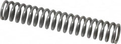 Value Collection - 0.3" OD, 0.041" Wire, 1-3/4" Free Length, Music Wire Compression Stock Springs Spring - 12.99 Lb Spring Rating - Americas Industrial Supply