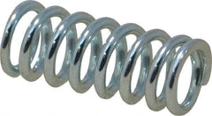 Value Collection - 0.3" OD, 0.047" Wire, 3/4" Free Length, Music Wire Compression Stock Springs Spring - 57.93 Lb Spring Rating - Americas Industrial Supply