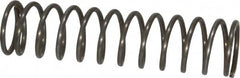 Value Collection - 0.42" OD, 0.041" Wire, 1-3/4" Free Length, Music Wire Compression Stock Springs Spring - 7.07 Lb Spring Rating - Americas Industrial Supply