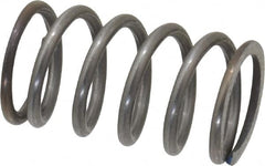 Value Collection - 0.42" OD, 0.047" Wire, 3/4" Free Length, Music Wire Compression Stock Springs Spring - 29.13 Lb Spring Rating - Americas Industrial Supply