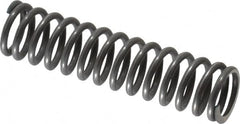 Value Collection - 0.42" OD, 0.054" Wire, 1-3/4" Free Length, Music Wire Compression Stock Springs Spring - 19.61 Lb Spring Rating - Americas Industrial Supply