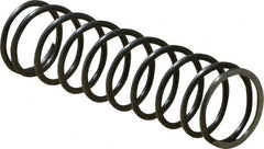 Value Collection - 0.48" OD, 0.041" Wire, 1-3/4" Free Length, Music Wire Compression Stock Springs Spring - 5.79 Lb Spring Rating - Americas Industrial Supply