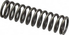 Value Collection - 0.48" OD, 0.062" Wire, 1-3/4" Free Length, Music Wire Compression Stock Springs Spring - 25.97 Lb Spring Rating - Americas Industrial Supply