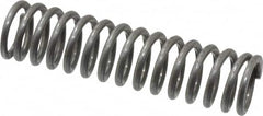 Value Collection - 0.48" OD, 0.062" Wire, 2" Free Length, Music Wire Compression Stock Springs Spring - 22.51 Lb Spring Rating - Americas Industrial Supply