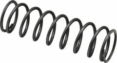Value Collection - 0.6" OD, 0.054" Wire, 2" Free Length, Music Wire Compression Stock Springs Spring - 9.83 Lb Spring Rating - Americas Industrial Supply