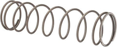 Value Collection - 0.975" OD, 0.062" Wire, 3-1/2" Free Length, Music Wire Compression Stock Springs Spring - 4.13 Lb Spring Rating - Americas Industrial Supply