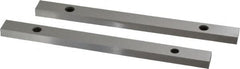 Value Collection - 6" Long x 1/2" High x 1/4" Thick, Tool Steel Parallel - Sold as Matched Pair - Americas Industrial Supply