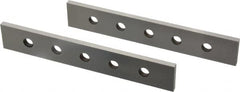 Value Collection - 6" Long x 1" High x 3/16" Thick, Tool Steel Two Face Parallel - 0.0003" Parallelism, Sold as Individual - Americas Industrial Supply