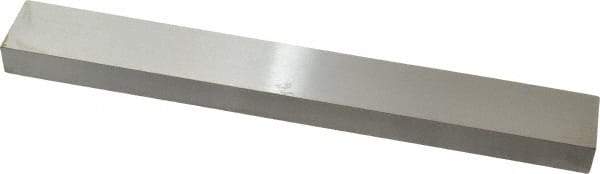 Suburban Tool - 8" Long x 1" High x 1/2" Thick, Steel Four Face Parallel - 0.0001" Per 6" Parallelism, Sold as Individual - Americas Industrial Supply