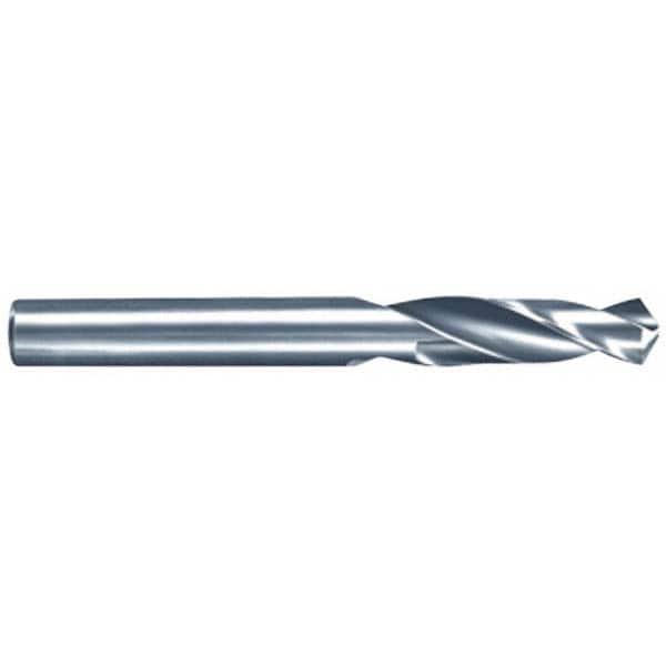 Guhring - #25 Solid Carbide Screw Machine Drill Bit - Americas Industrial Supply