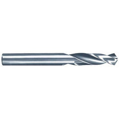 Guhring - #25 Solid Carbide Screw Machine Drill Bit - Americas Industrial Supply