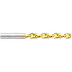 Guhring - 6.7mm 130° High Speed Steel Jobber Drill - Exact Industrial Supply