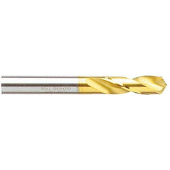 Guhring - 15.5mm 130° Parabolic Flute Cobalt Screw Machine Drill Bit - Americas Industrial Supply