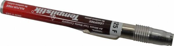 Tempil - 125°F Tempilstik Temp Indicating Marker - 52°C - Americas Industrial Supply