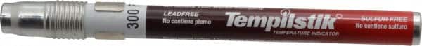 Tempil - 300°F Tempilstik Temp Indicating Marker - 149°C - Americas Industrial Supply