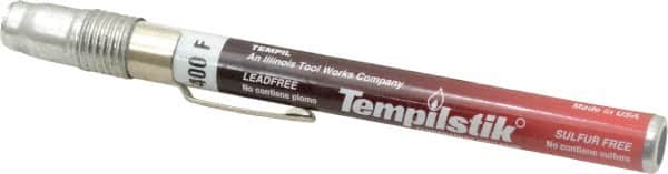 Tempil - 400°F Tempilstik Temp Indicating Marker - 204°C - Americas Industrial Supply