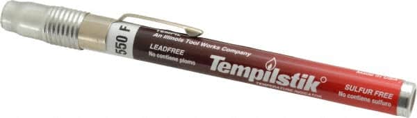 Tempil - 550°F Tempilstik Temp Indicating Marker - 288°C - Americas Industrial Supply