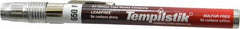 Tempil - 650°F Tempilstik Temp Indicating Marker - 343°C - Americas Industrial Supply