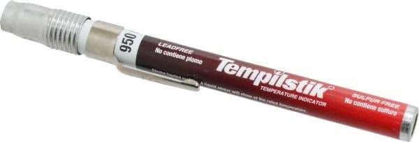 Tempil - 950°F Tempilstik Temp Indicating Marker - 510°C - Americas Industrial Supply