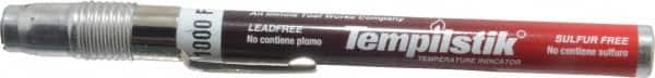 Tempil - 1,000°F Tempilstik Temp Indicating Marker - 538°C - Americas Industrial Supply