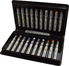 Tempil - Temperature Indicating Labels Type: Test Kit Minimum Temperature (F): 125 - Americas Industrial Supply