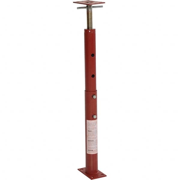 Vestil - Service & Floor Jacks Type: Telescopic Load Capacity (Lb.): 9,738.000 - Americas Industrial Supply