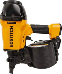 Stanley Bostitch - 2 to 3-1/2" Nail Length, 11 Gauge Framing Air Nailer - 70 to 120 psi - Americas Industrial Supply